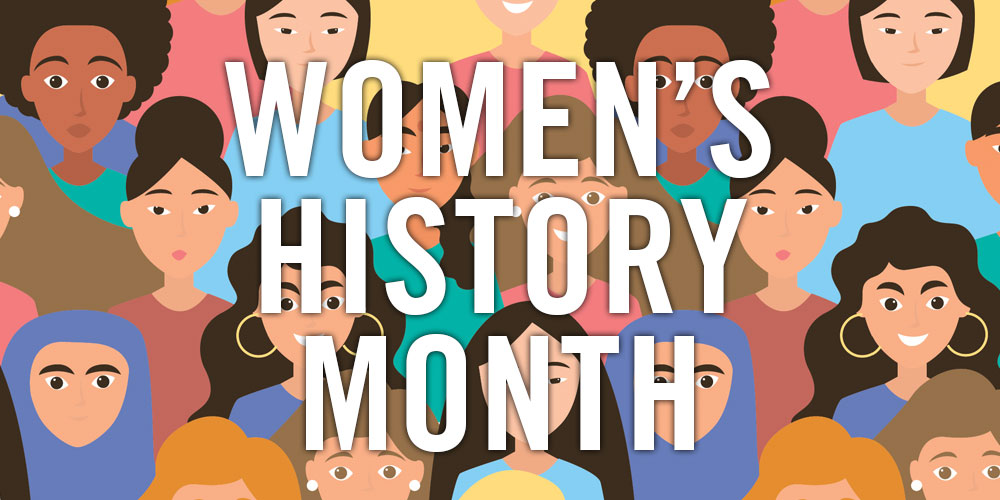 March Is Women's History Month 2019 - ReviewFitHealth.com