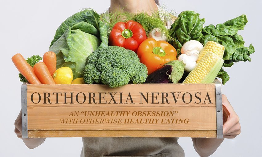 What Is Orthorexia Nervosa ? – ReviewFitHealth.com