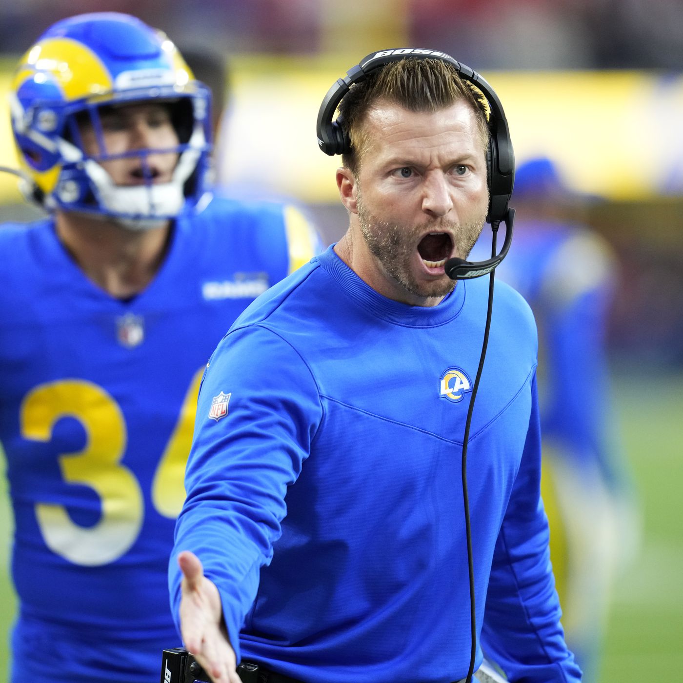 Congratulation LA Rams & Sean MC Vay ! - ReviewFitHealth.com