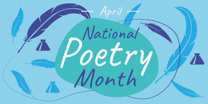 April Is Poetry Month 2025 - ReviewFitHealth.com